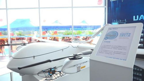 吉林通榆無人機首飛成功 科技賦能多領域發(fā)展