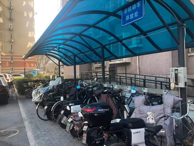 1781個！北京這地增設(shè)電動車充電接口投入使用，緩解居民充電難